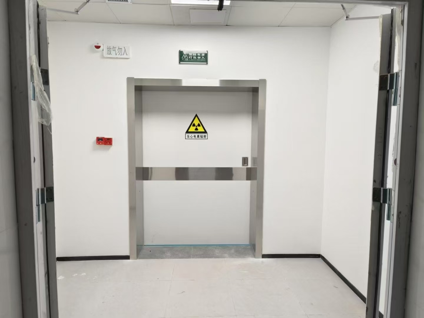 黔东南医用电动铅门 铅门厂家