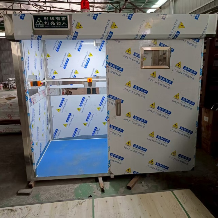 黔东南CT室防辐射铅房